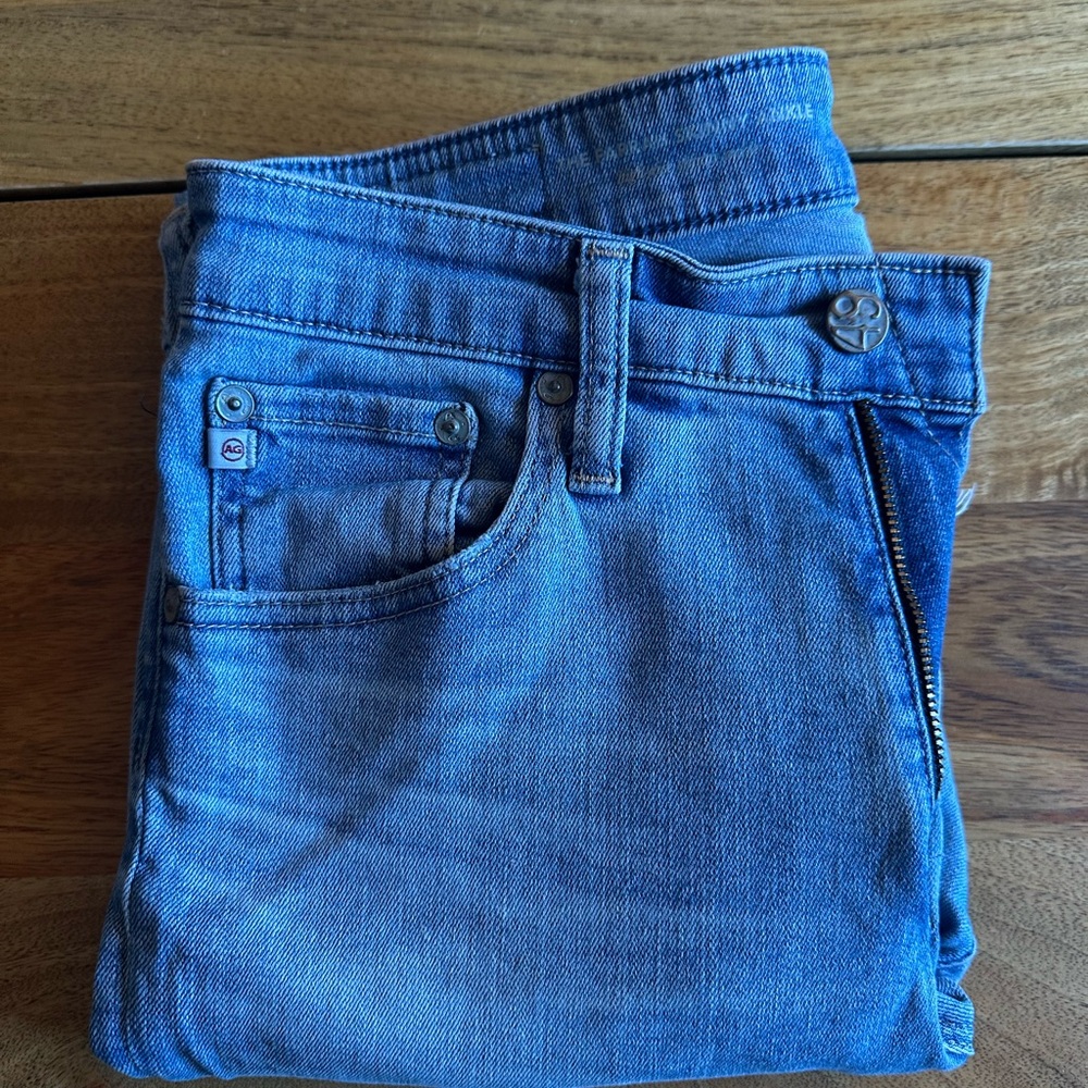 AG The Farrah Skinny Ankle size 29